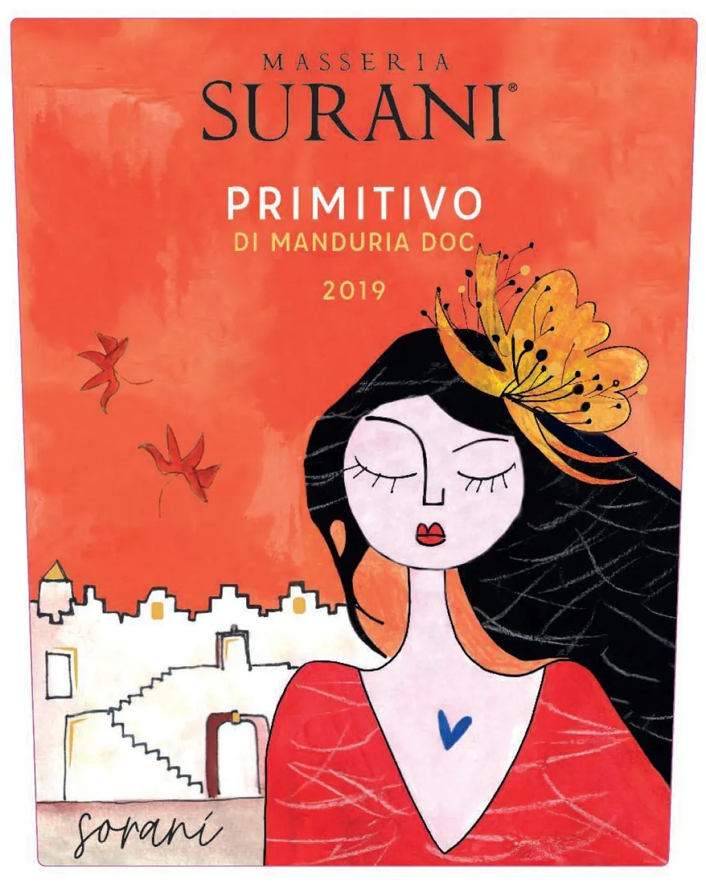 Primitivo Bottle