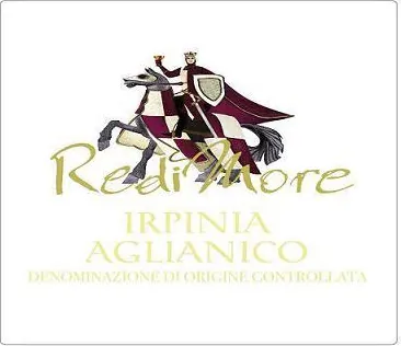 Redimore Aglianico Bottle