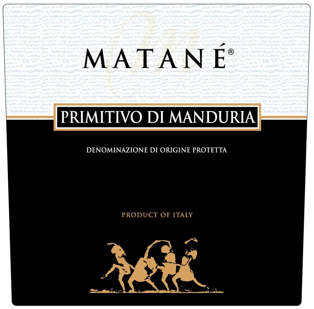 Primitivo Di Manduria Il Bottle