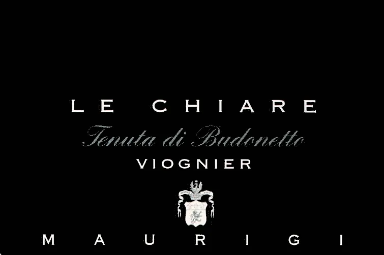 Sicilia Le Chiare Viognier Bottle