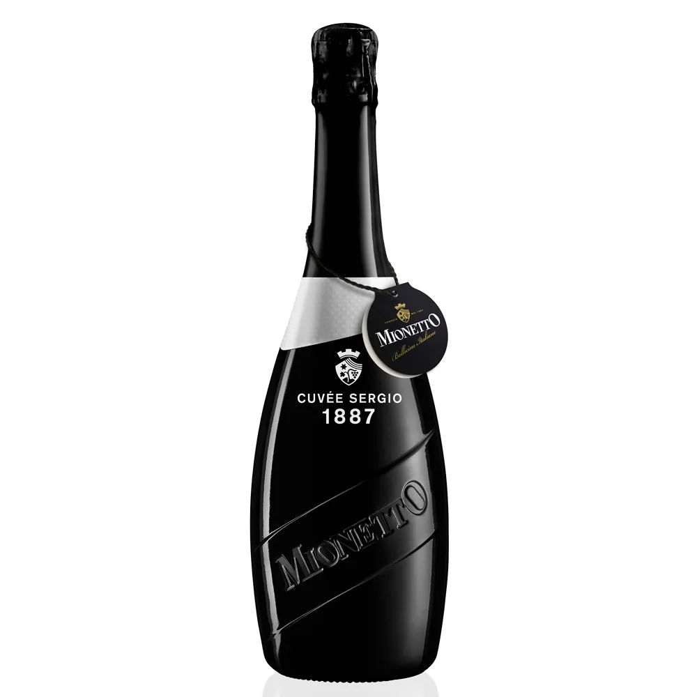 Cuvee Sergio Prosecco Bottle