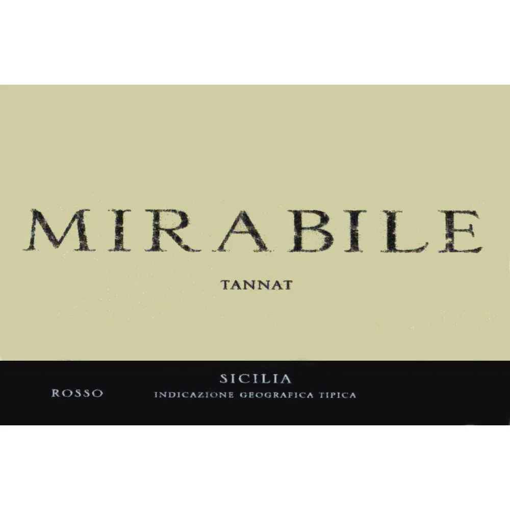 Tannat Bottle