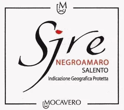 Salento Sjre Negroamaro Bottle