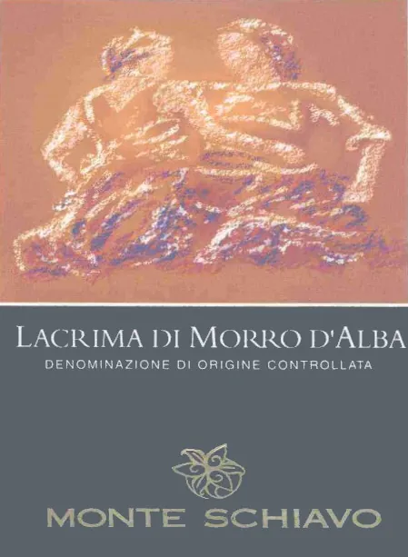Lacrima di Morro d'Alba Bottle