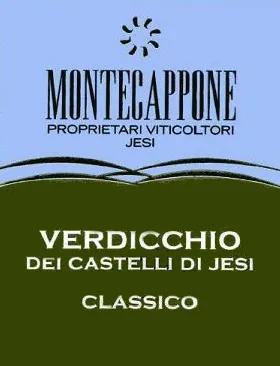 Verdicchio dei Castelli di Jesi Classico Bottle