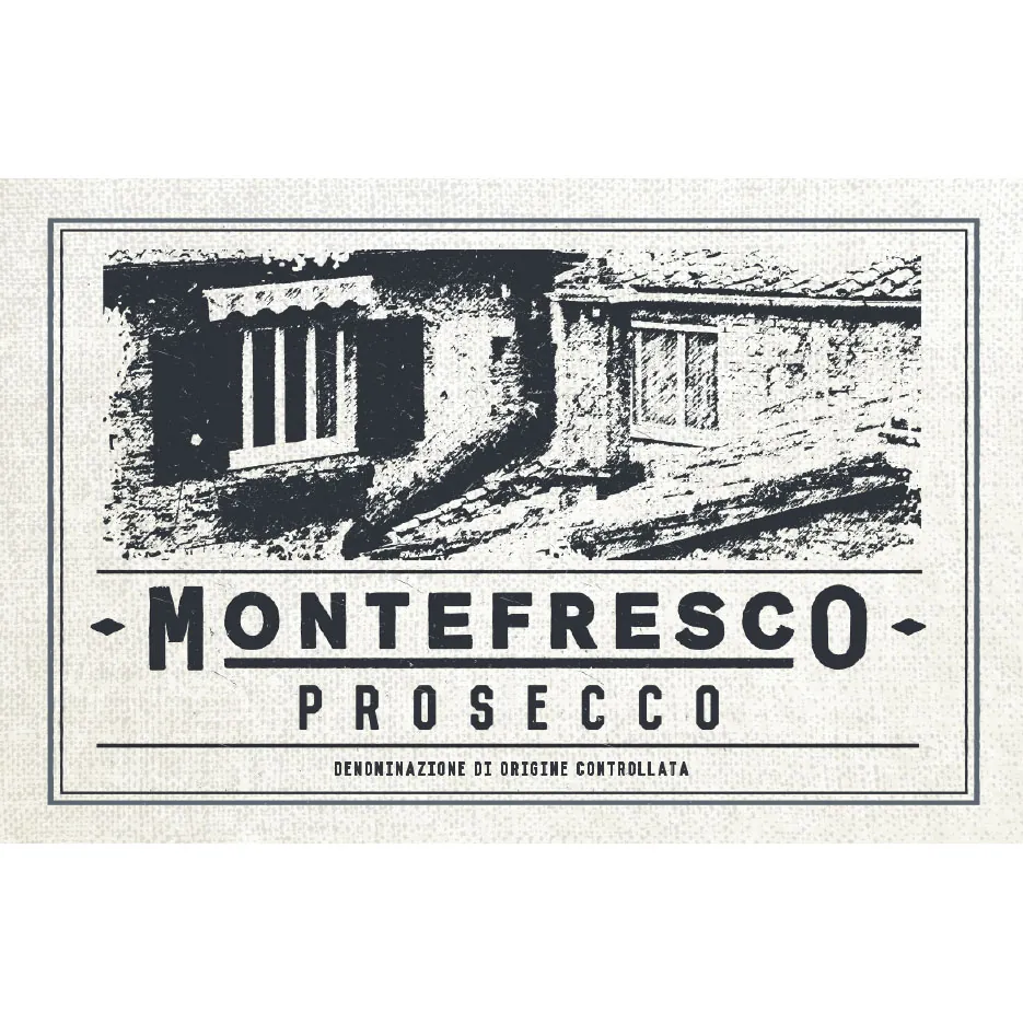 Prosecco Bottle