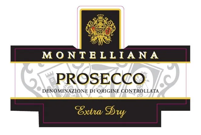 Prosecco Bottle