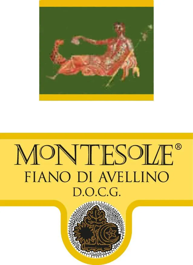Fiano di Avellino Bottle