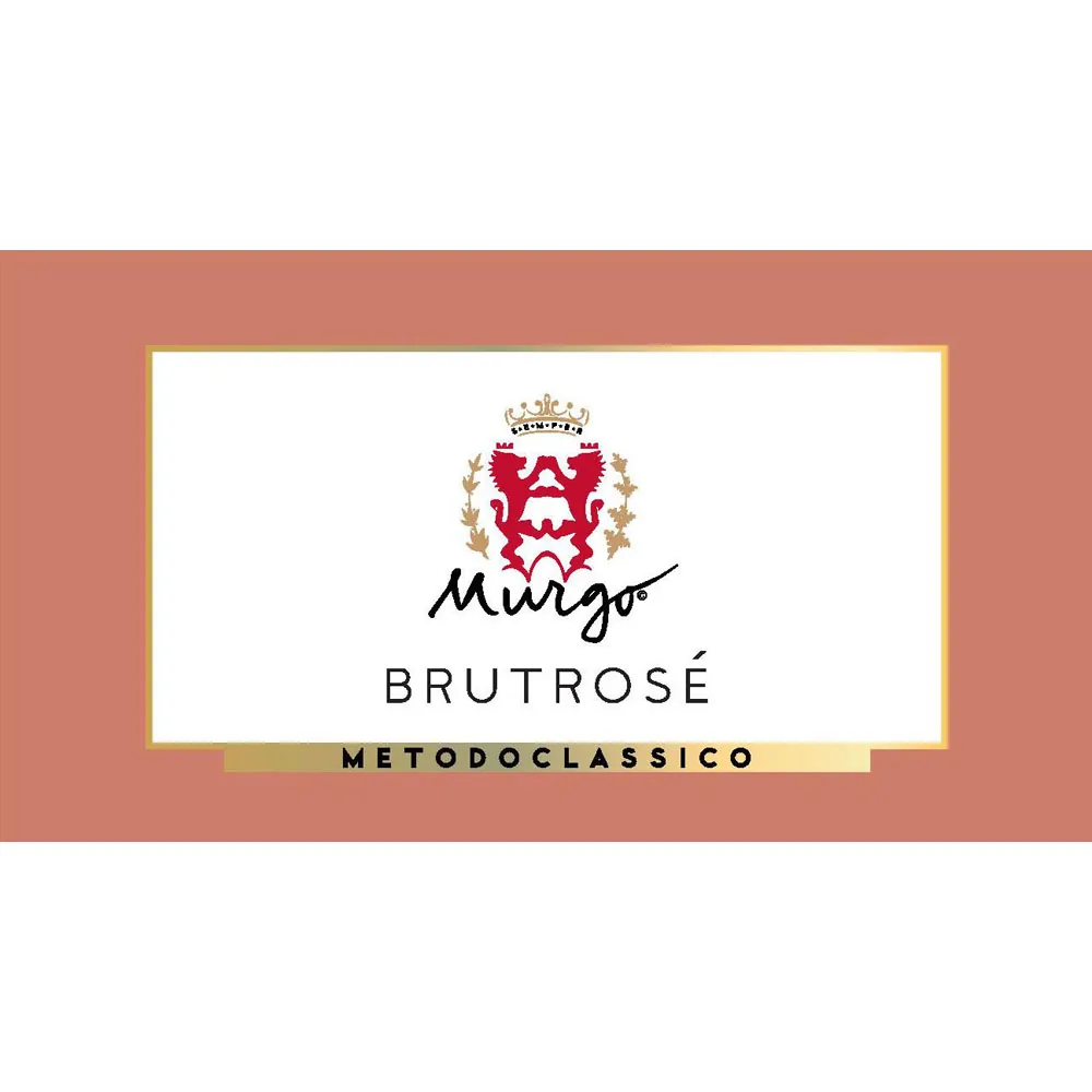 Brut Rose Bottle