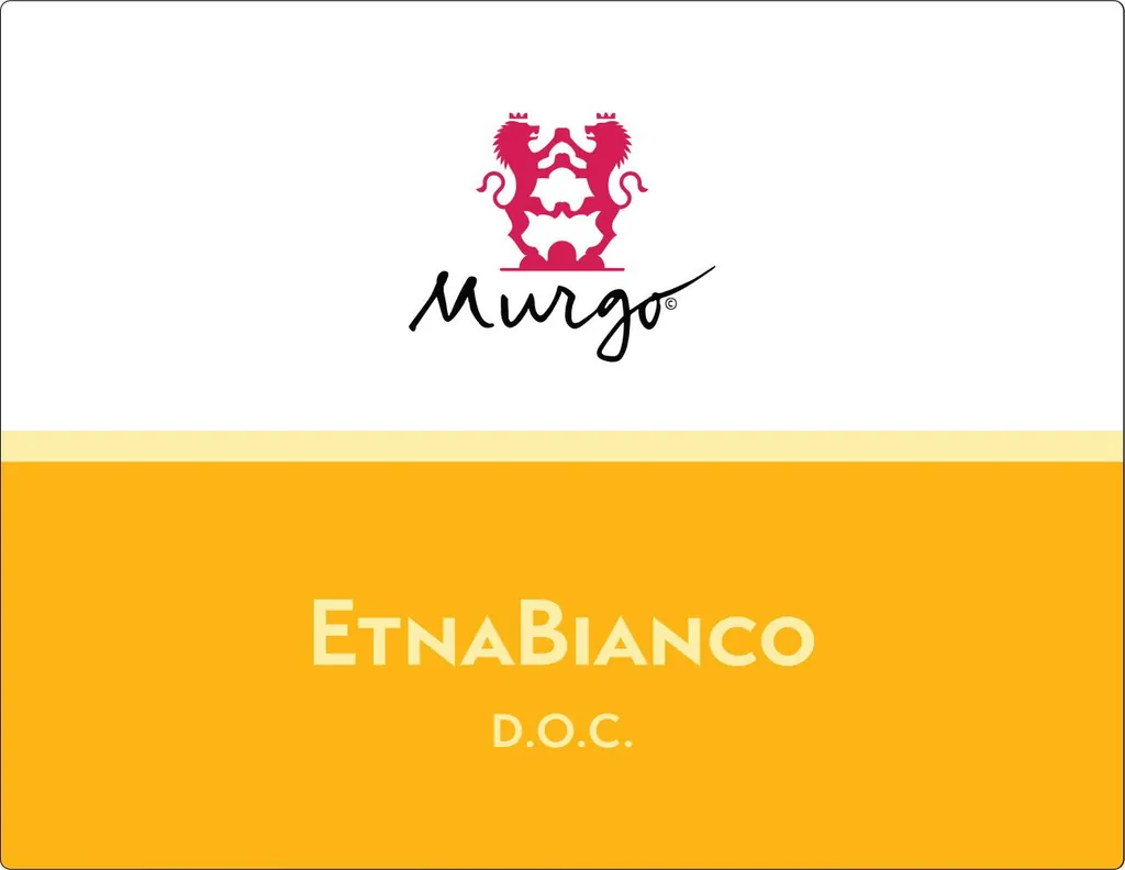Etna Bianco Bottle