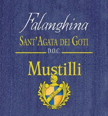 Sant'Agata dei Goti Falanghina Bottle