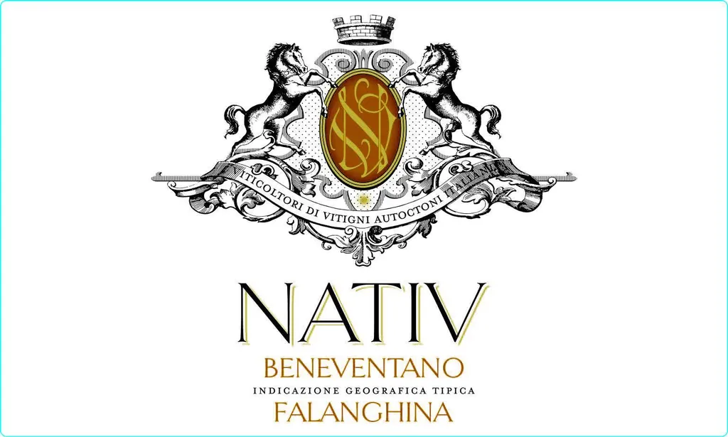 Beneventano Falanghina Bottle