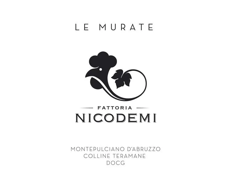 Montepulciano d'Abruzzo Le Murate Bottle