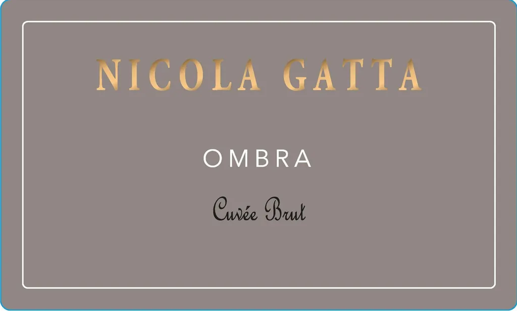 Ombra Brut Bottle