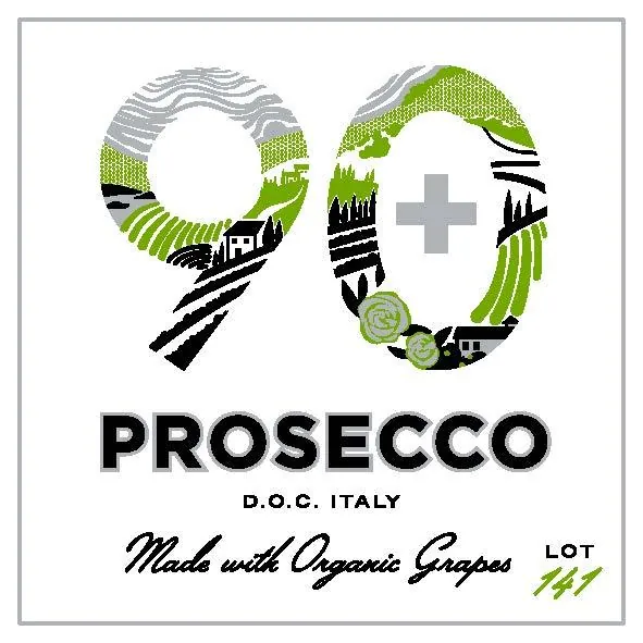 Lot 141 Prosecco Bottle