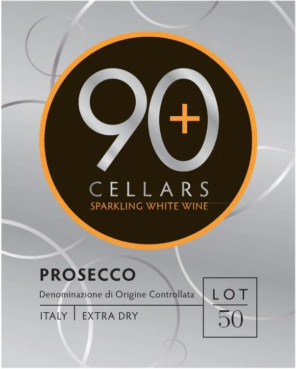 Lot 50 Prosecco Extra Dry Bottle