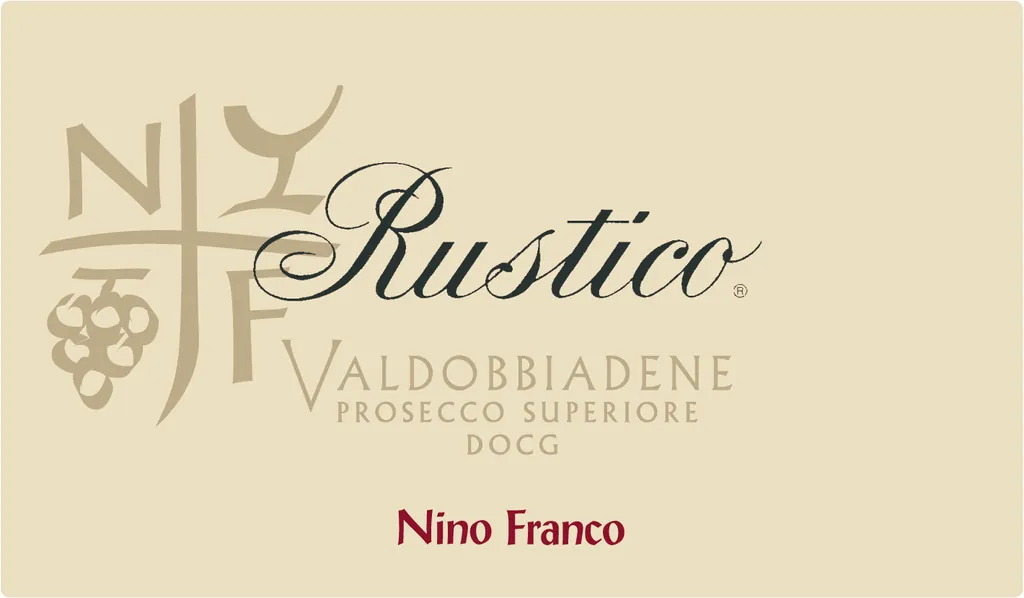 Rustico Prosecco Superiore Bottle