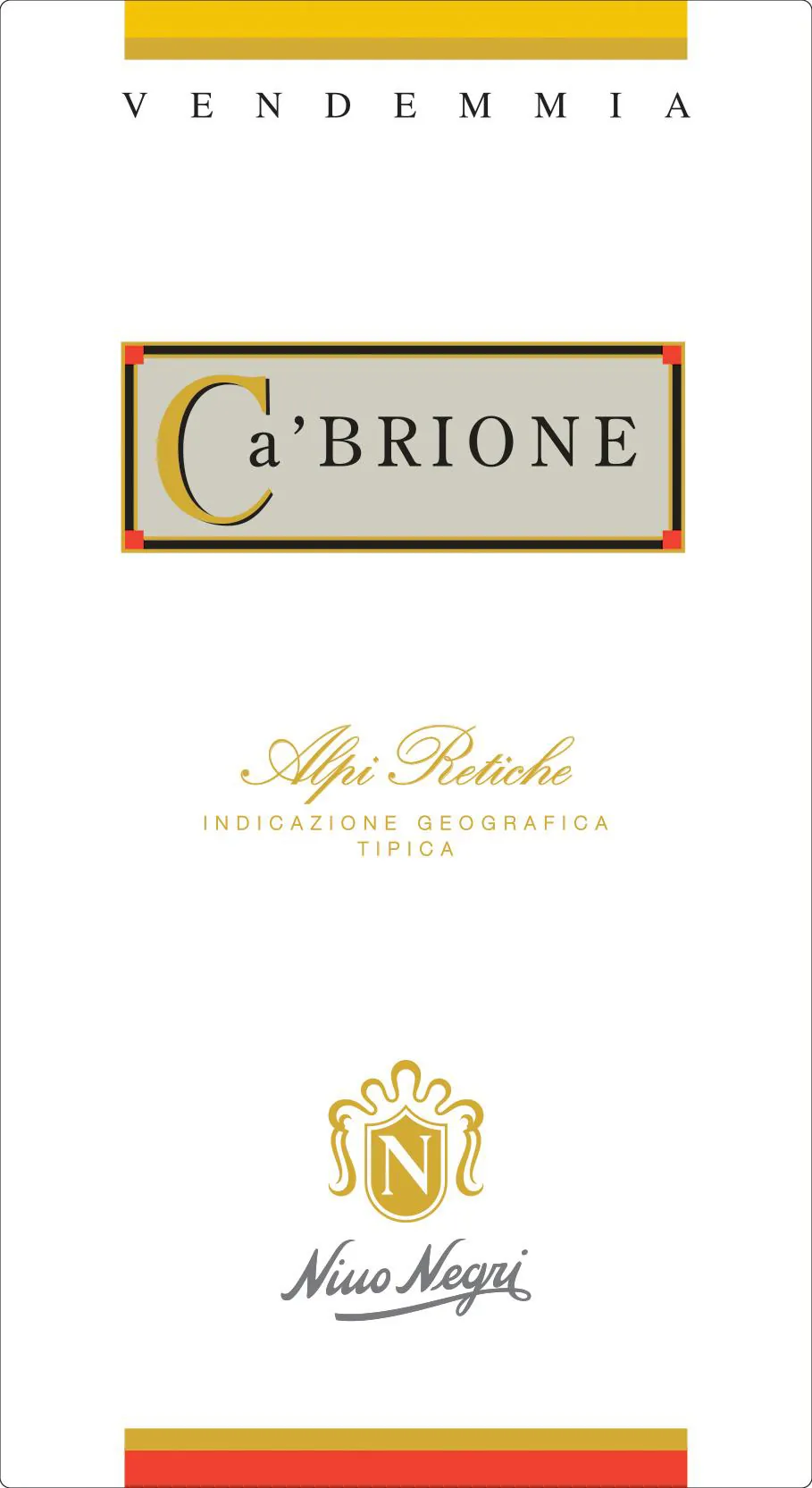 Ca'Brione Bottle