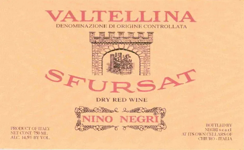 Sfursat Bottle