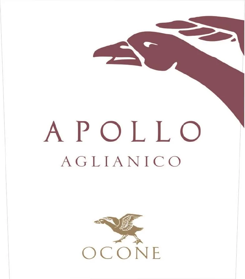 Apollo Aglianico Bottle
