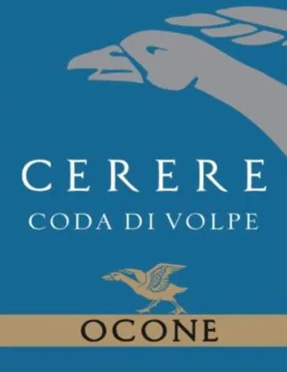 Taburno Cerere Coda di Volpe Bottle