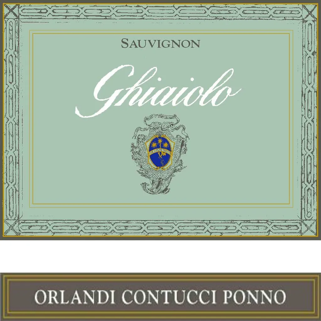 Colli Aprutini Ghiaiolo Sauvignon Bottle