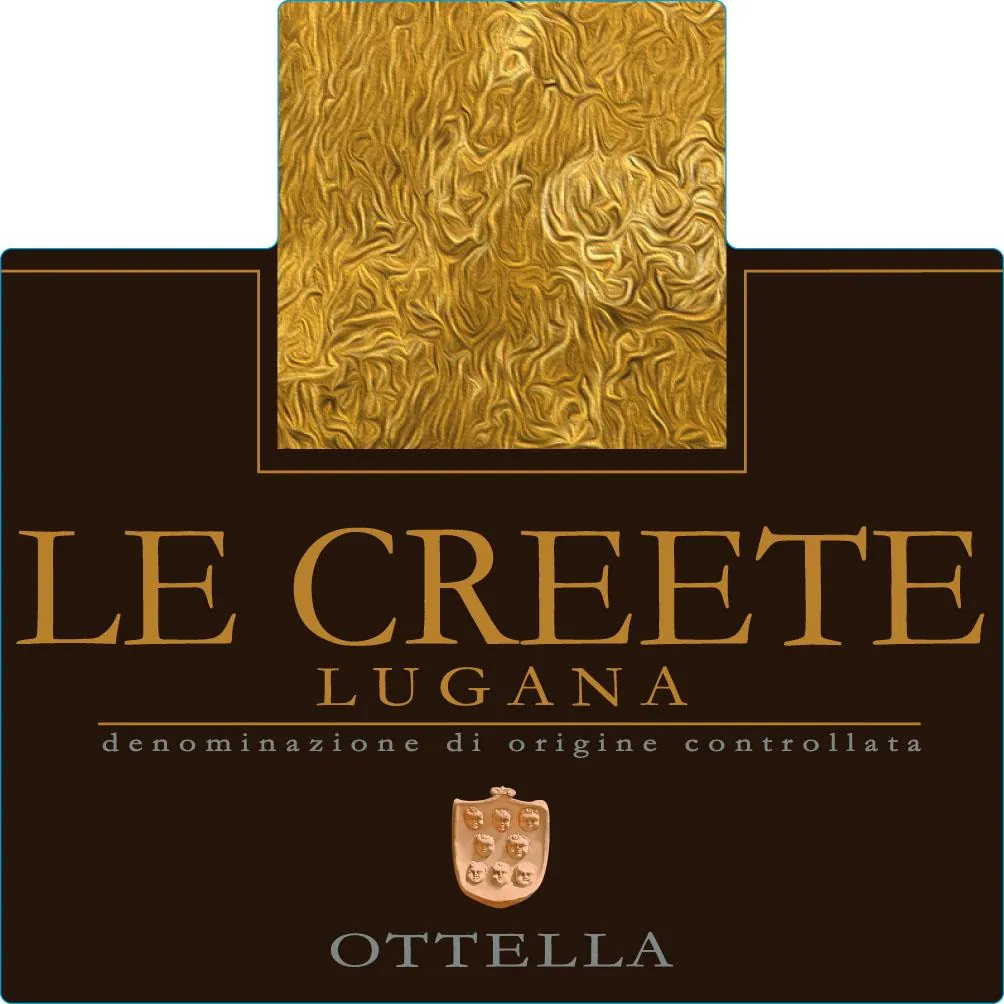 Lugana Le Creete Bottle