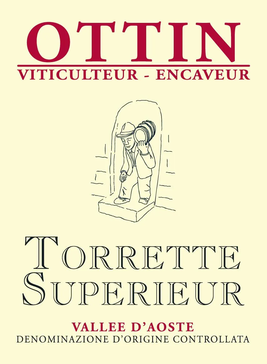 Torrette Superieur Bottle