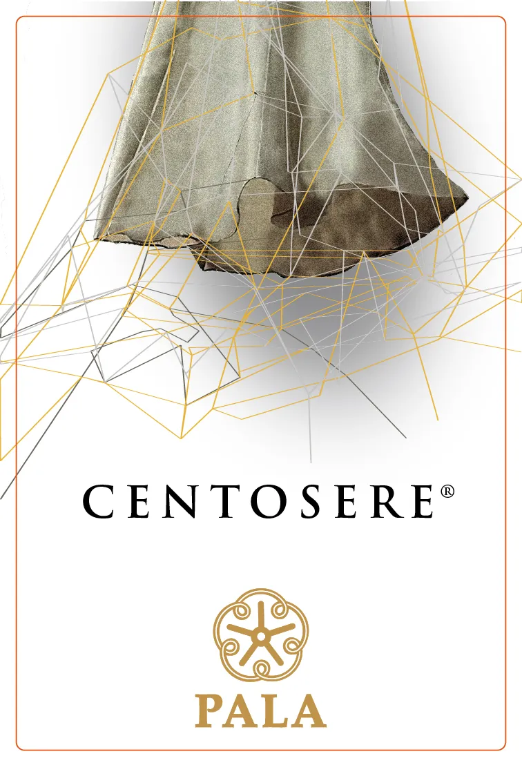Centosere Cannonau Bottle
