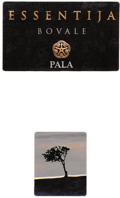 Essentija Bovale Bottle