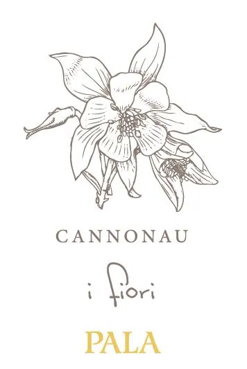 i Fiori Cannonau Bottle