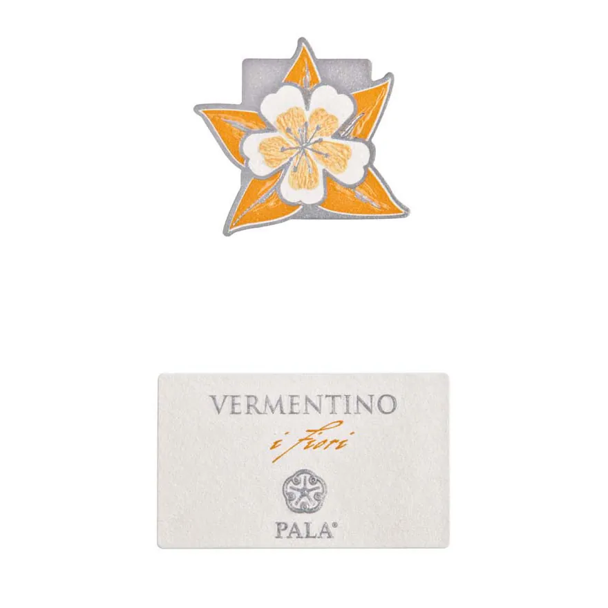 i Fiori Vermentino Bottle
