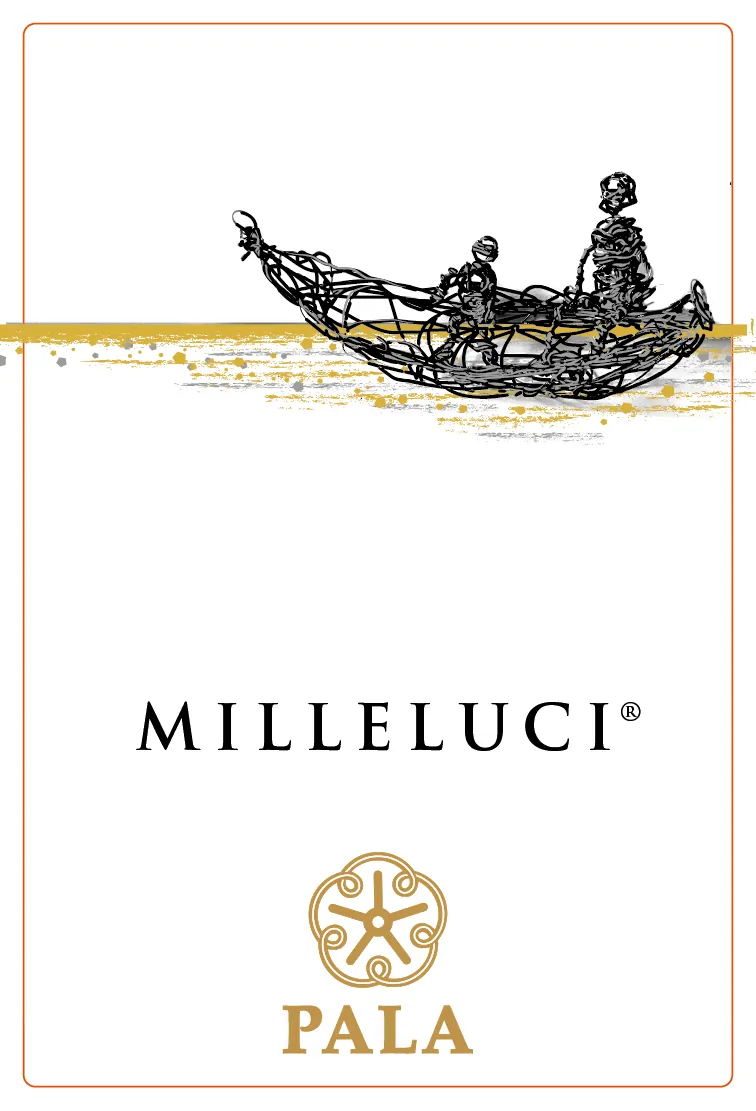 Milleluci Nuragus Bottle