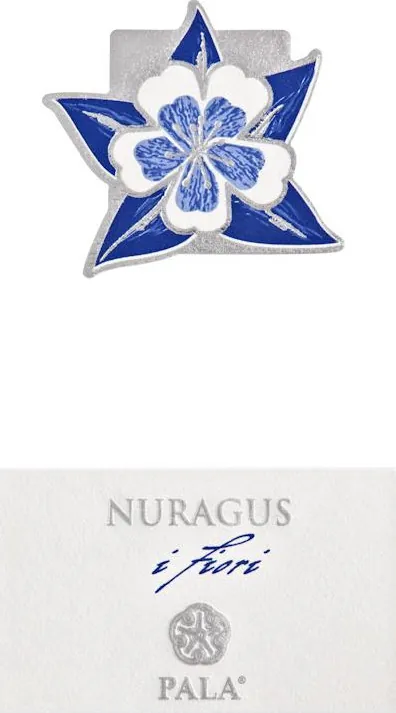 Nuragus di Cagliari I Fiori Salnico Bottle