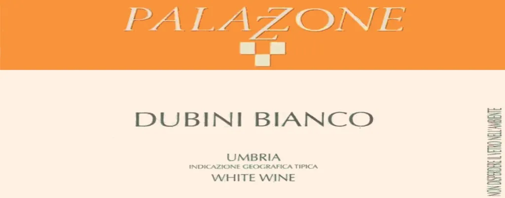 Dubini Bianco Bottle