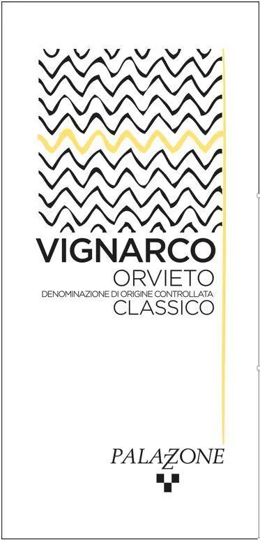 Orvieto Classico Vignarco Bottle