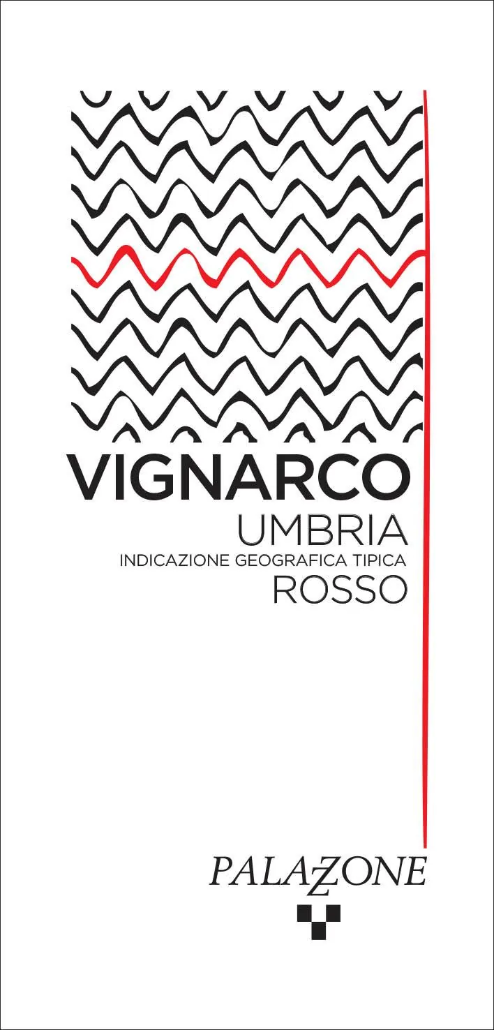 Vignarco Rosso Bottle