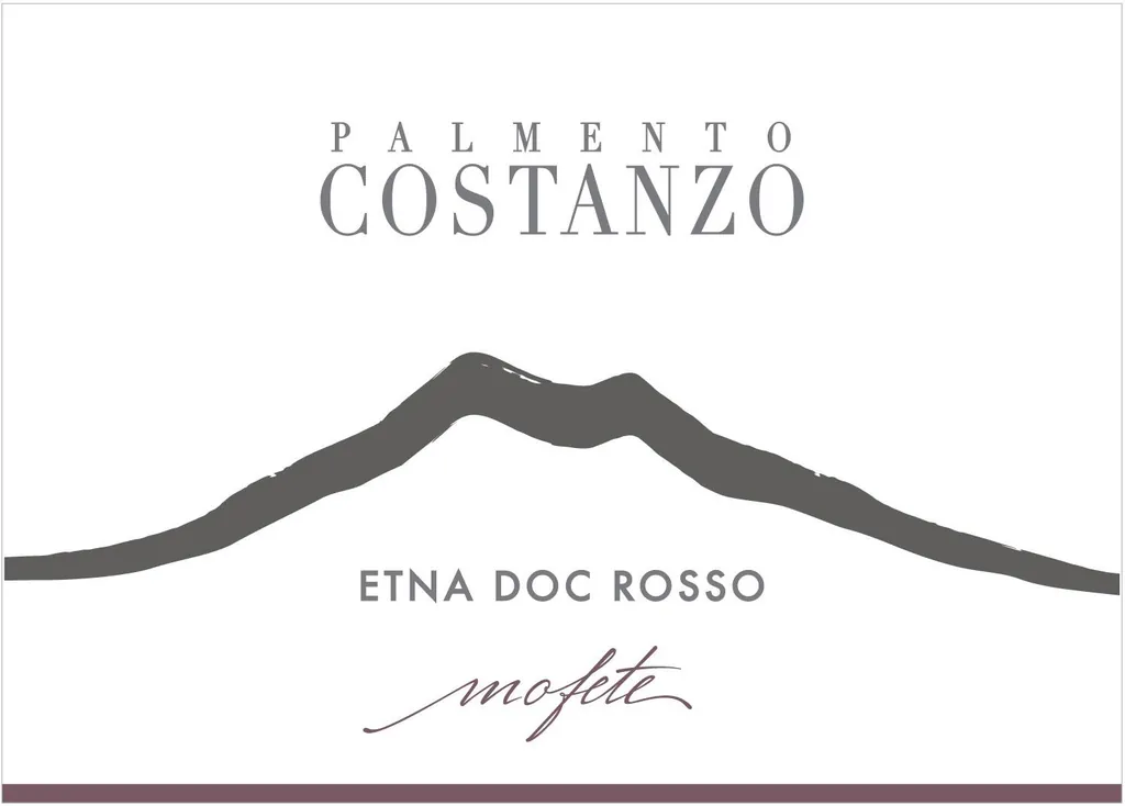 Mofete Etna Rosso Bottle