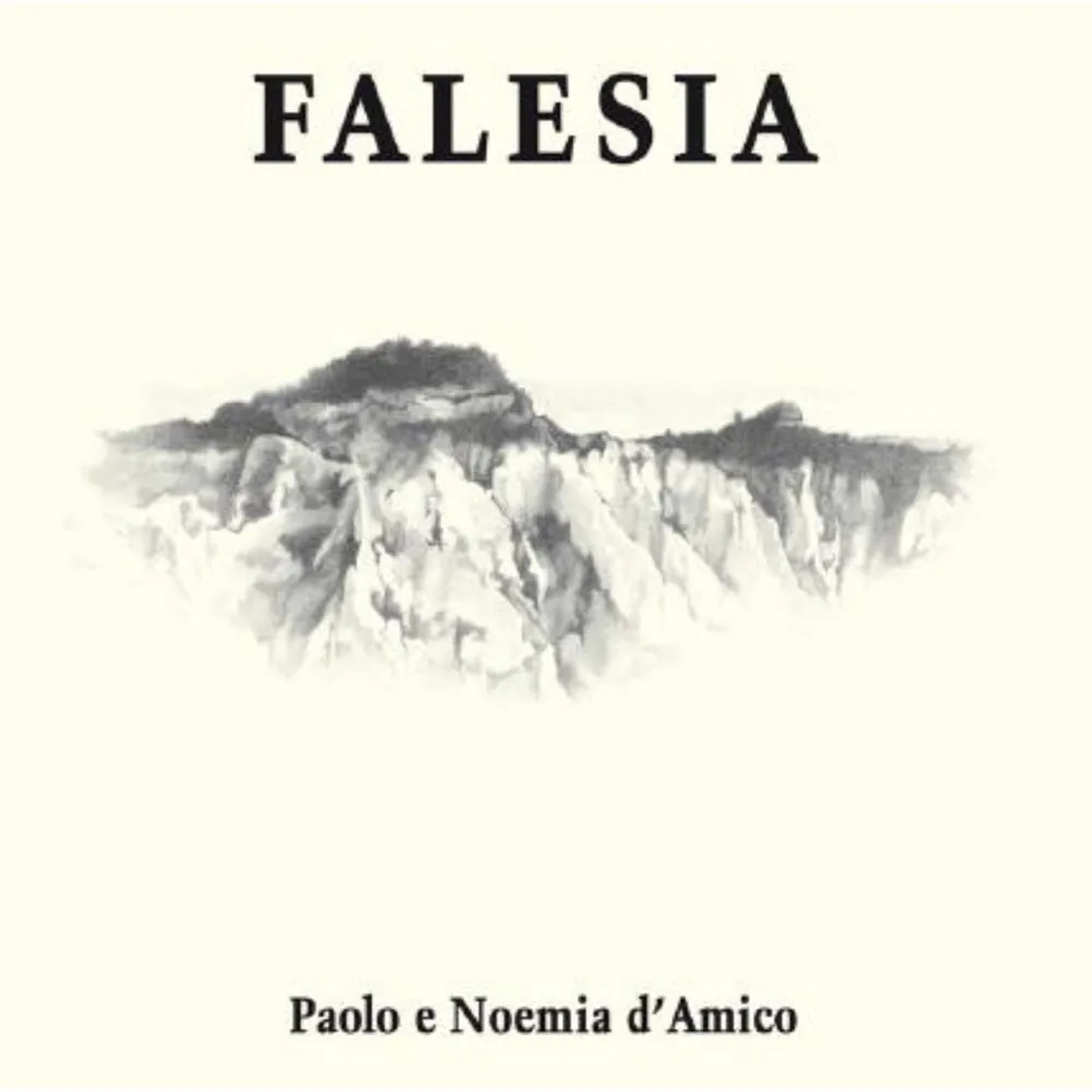 Falesia Chardonnay del Lazio Bottle