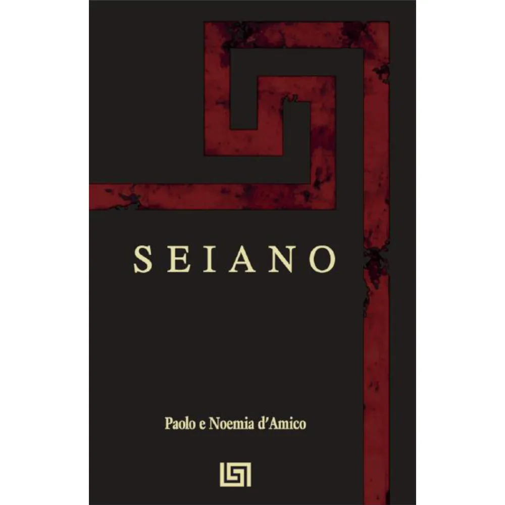 Seiano Rosso Bottle