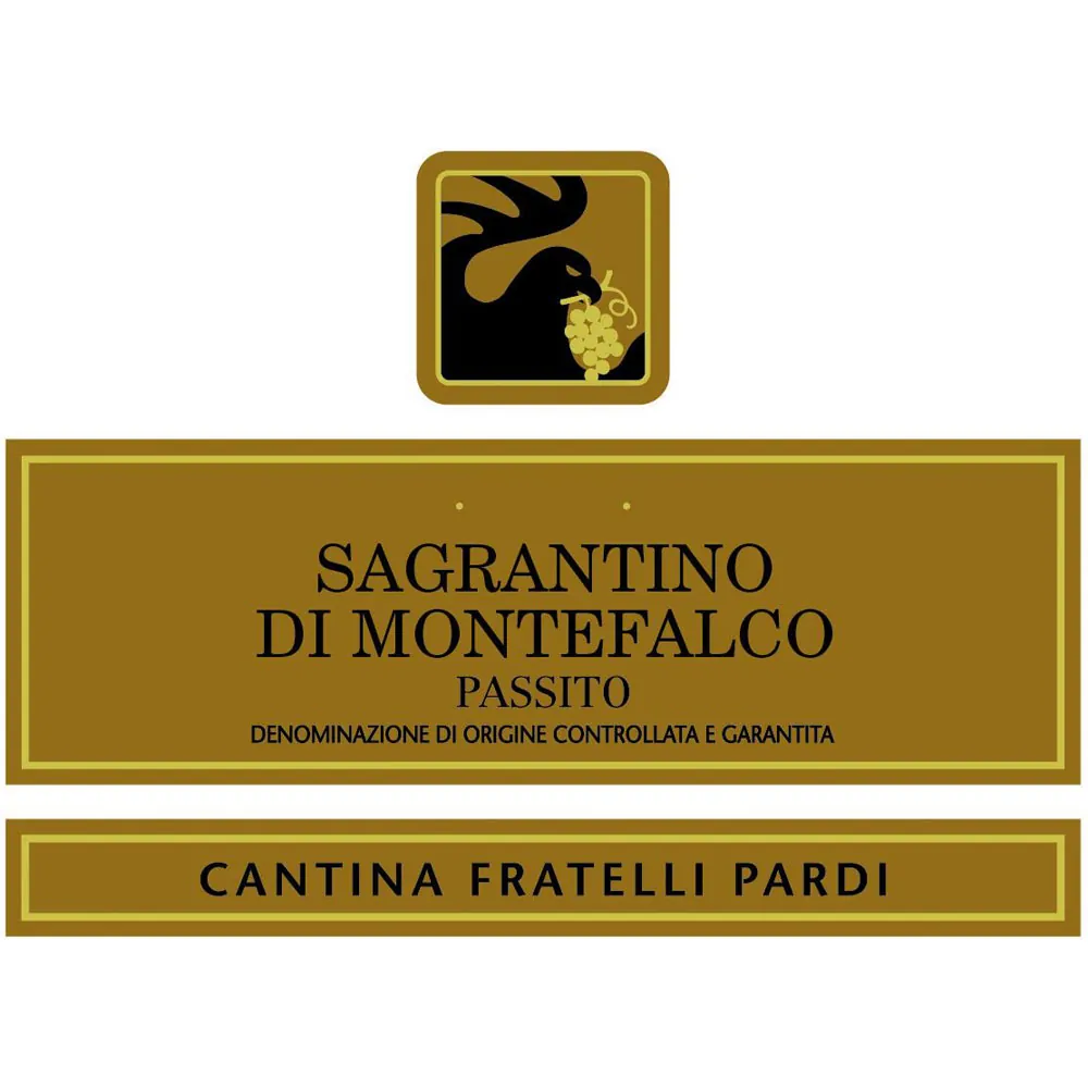 Sagrantino di Montefalco Bottle
