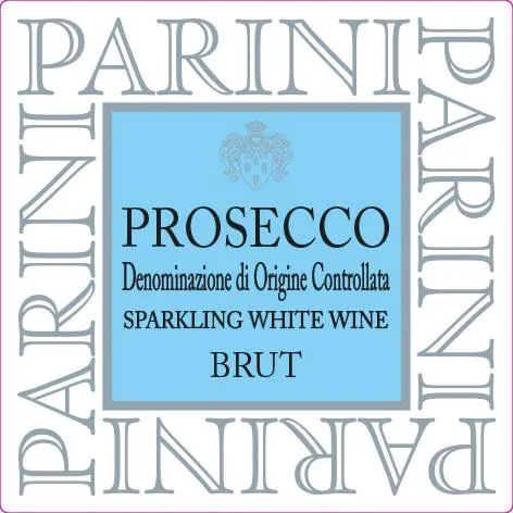 Prosecco Brut Bottle