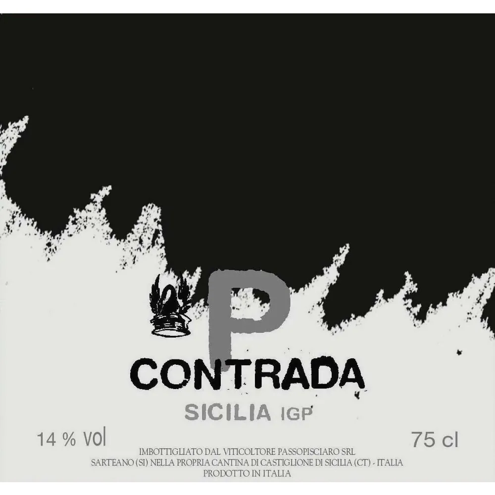 Contrada P Bottle