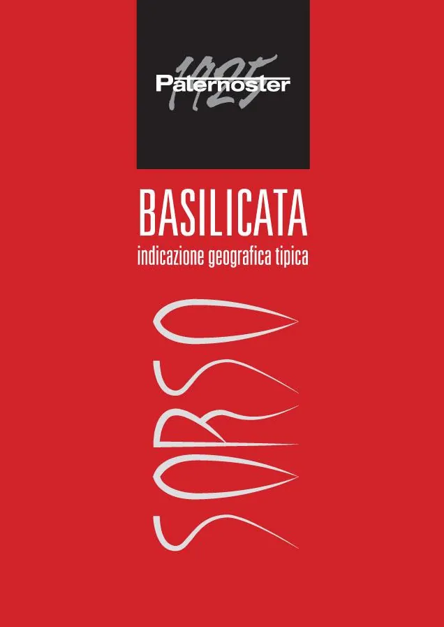 Basilicata Sorso Bottle