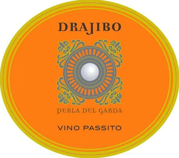 Benaco Bresciano Drajibo Passito Bottle