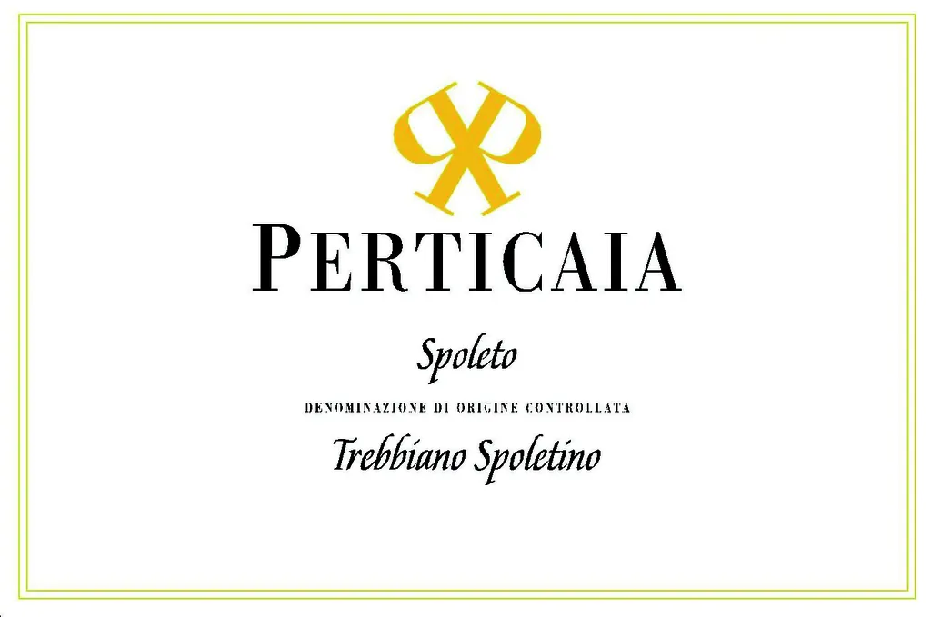 Trebbiano Spoletino Bottle