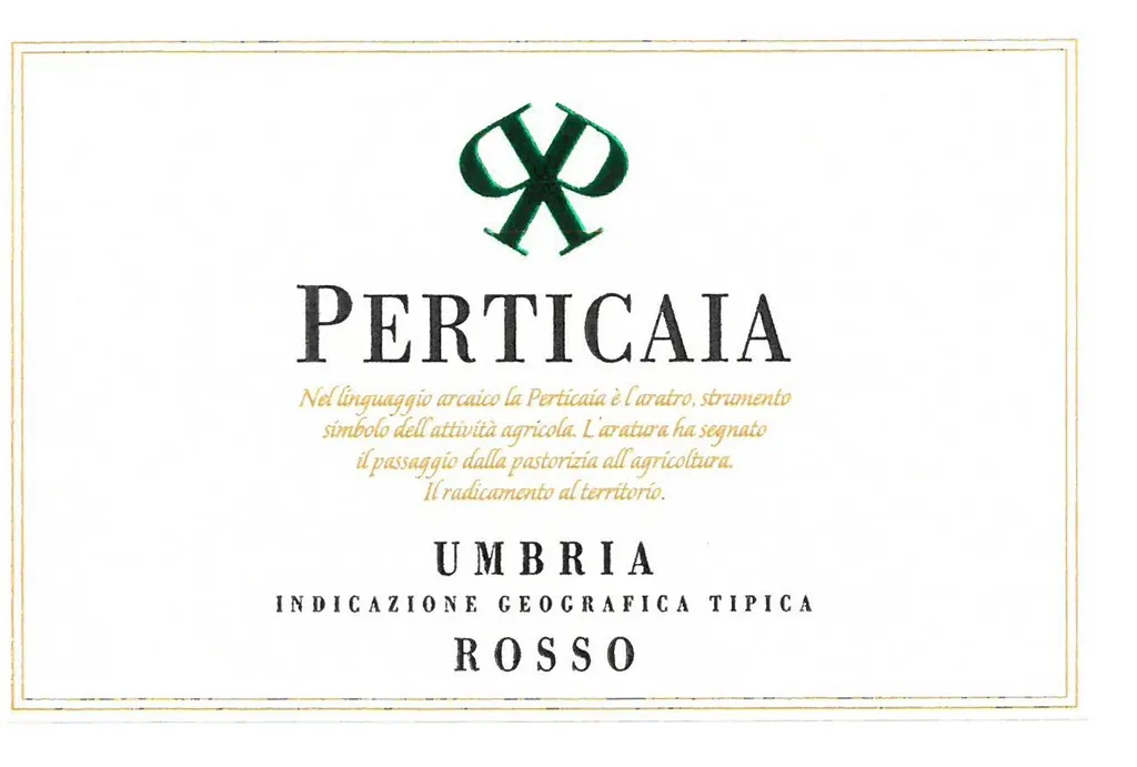 Umbria Rosso Bottle