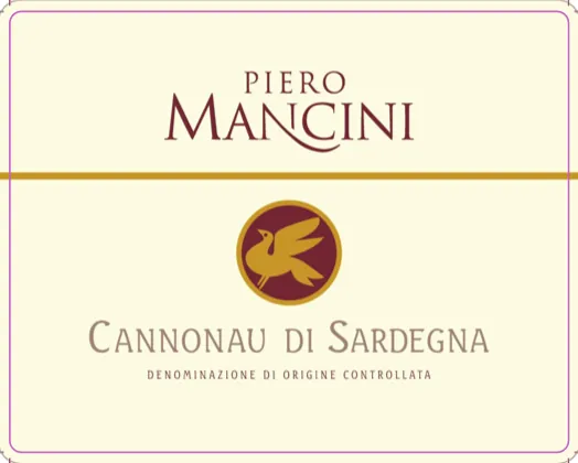 Cannonau di Sardegna Falcale Bottle