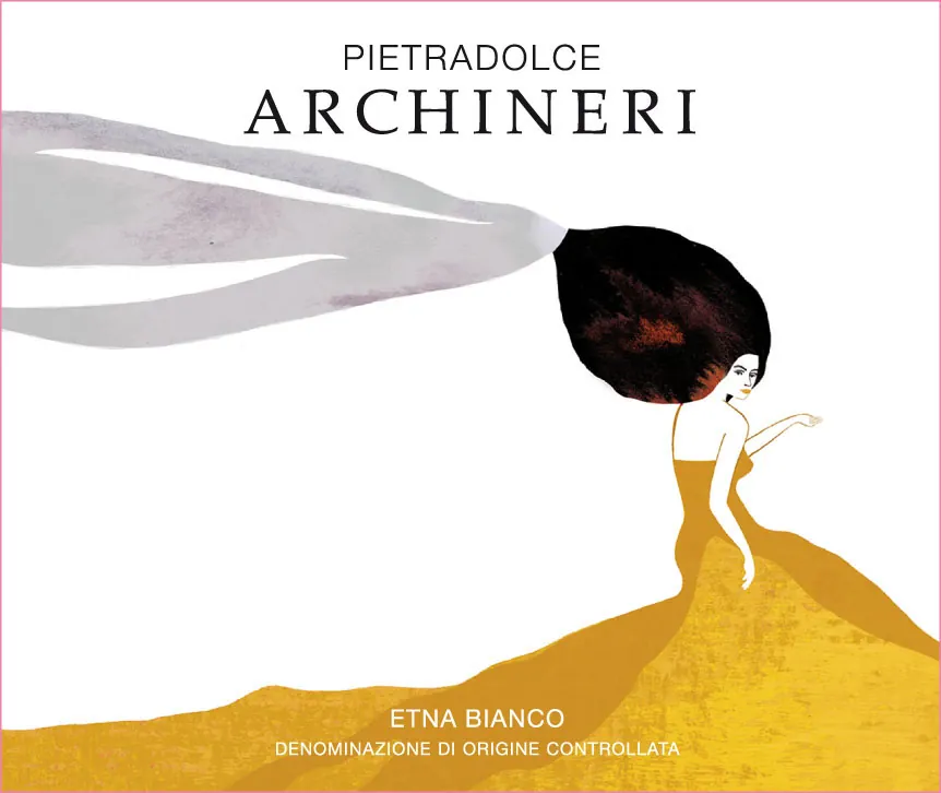 Archineri Etna Bianco Bottle