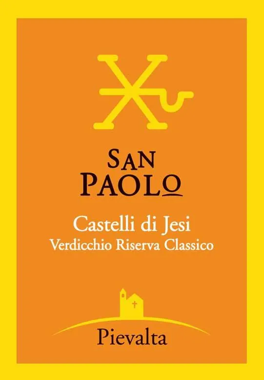 San Paolo Castelli di Jesi Verdicchio Riserva Classico Bottle